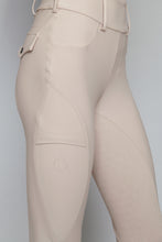 Load image into Gallery viewer, Foxhound Bone Breeches with Belt Loops
