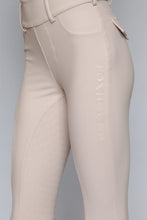 Load image into Gallery viewer, Foxhound Bone Breeches with Belt Loops
